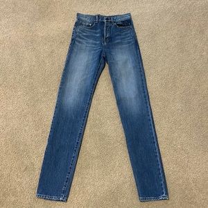 Saint Laurent men skinny jeans